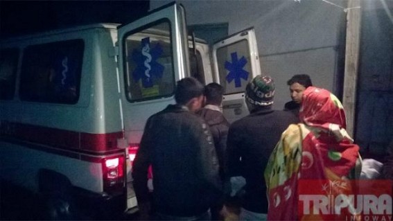 Patients suffer as elevator remains non-operational in Gomoti District hospital Patients suffer as elevator remains non-operational in Gomoti District hospital